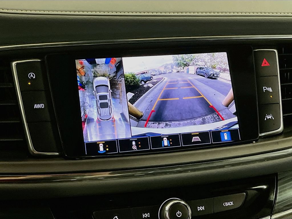 Used 2022 Buick Enclave Premium w/ Surround and Sites Package AWD/4WD image 14