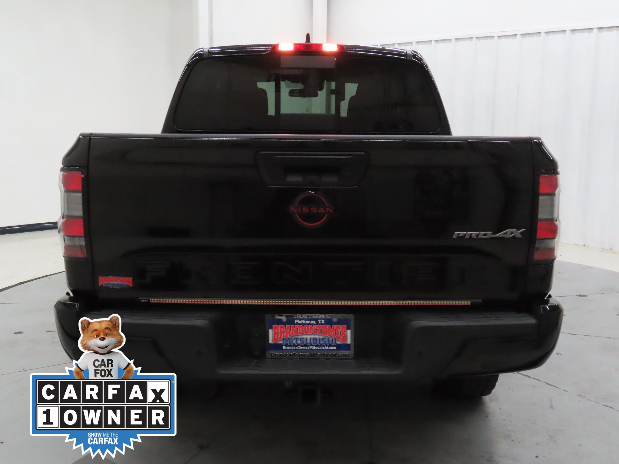 Used 2023 Nissan Frontier PRO-4X w/ Technology Package image 4