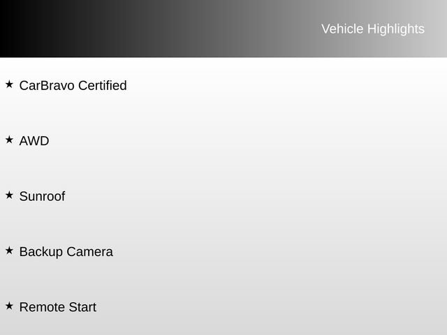 Certified 2022 Chevrolet TrailBlazer RS w/ Sun and Liftgate Package image 5