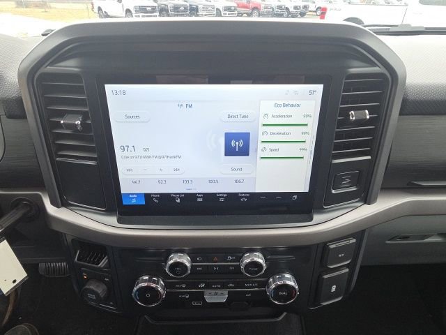 Certified 2025 Ford F150 XLT w/ Equipment Group 301A Standard image 26