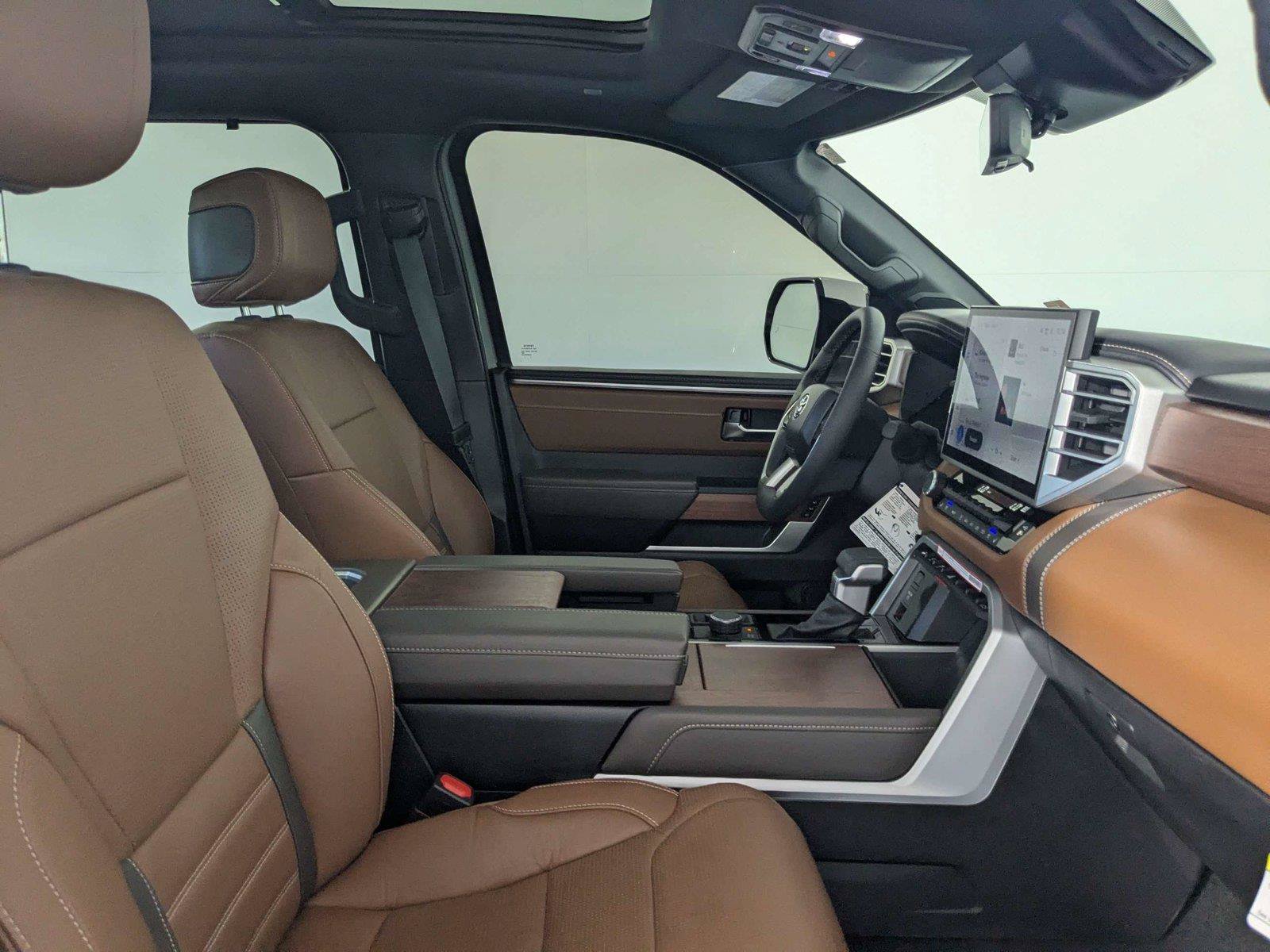 Certified 2025 Toyota Tundra 1794 Edition AWD/4WD image 30