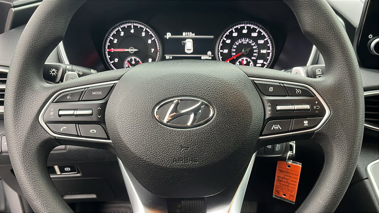Used 2023 Hyundai Santa Fe SE AWD/4WD image 11