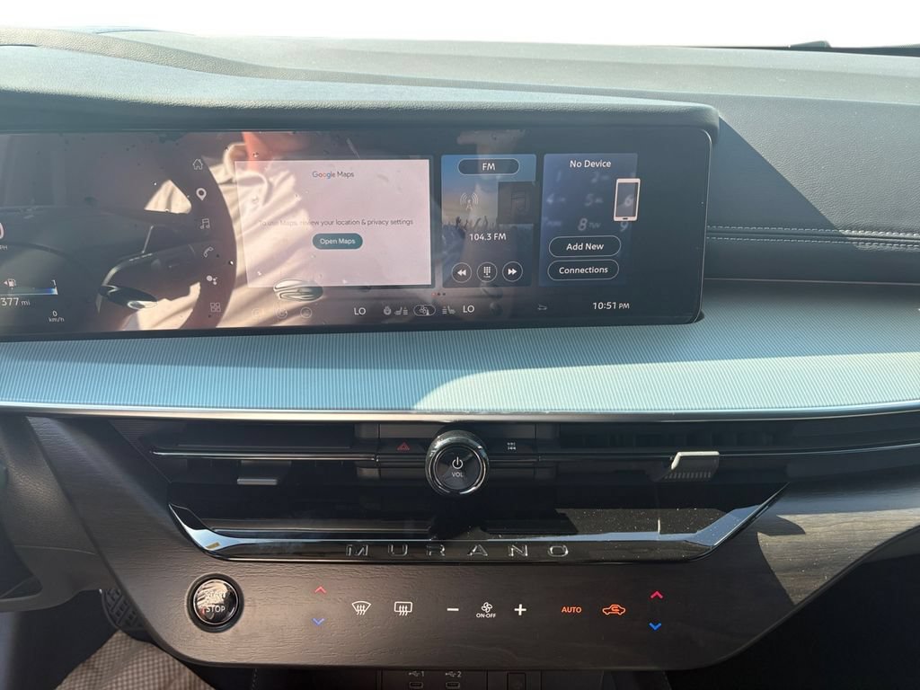 New 2026 Nissan Murano SL AWD/4WD image 19