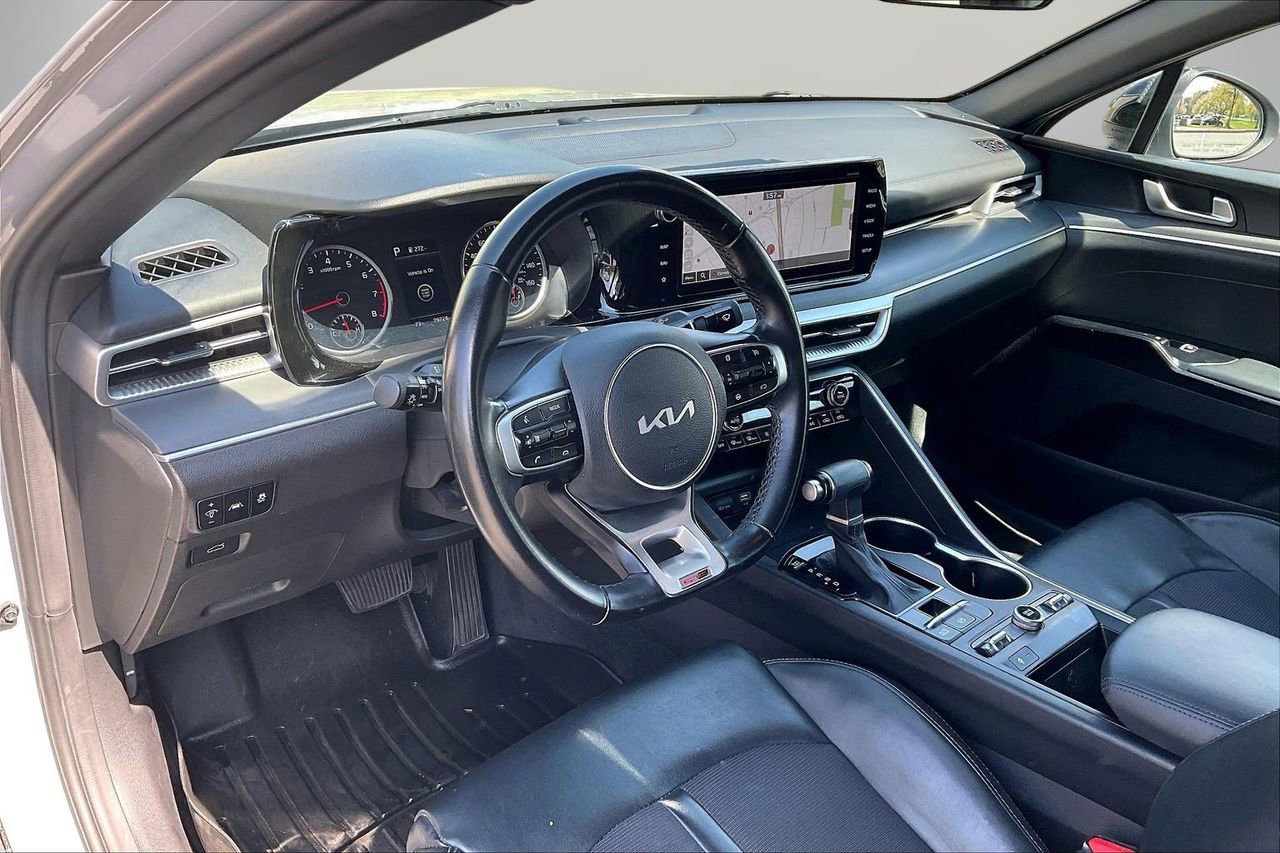 Used 2022 Kia K5 GT-Line AWD/4WD image 19