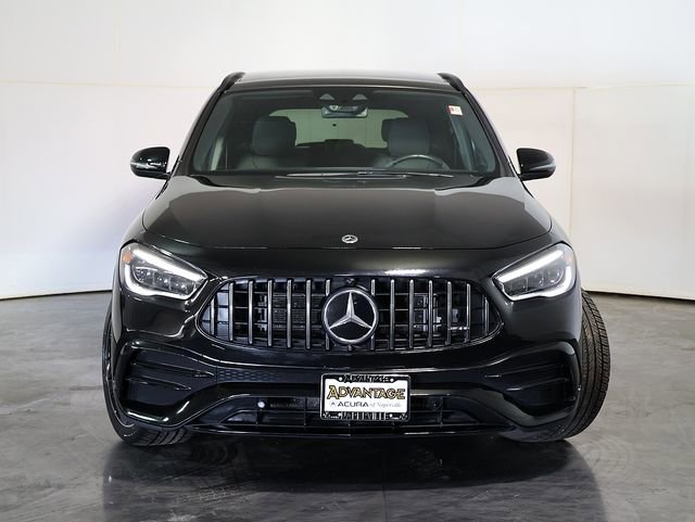 Used 2021 Mercedes-Benz GLA 35 AMG 4MATIC image 9