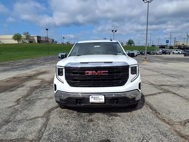 Used 2024 GMC Sierra 1500 Pro w/ Pro Value Package AWD/4WD image 2