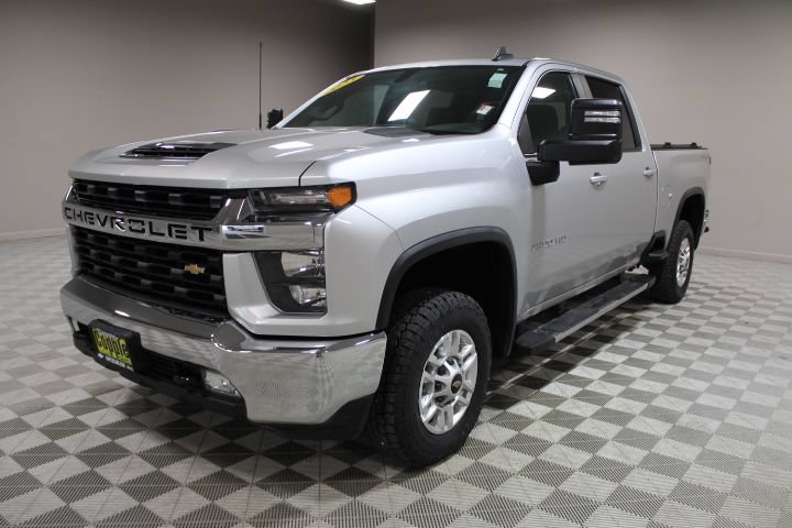 Used 2023 Chevrolet Silverado 2500 LT w/ Convenience Package AWD/4WD image 6