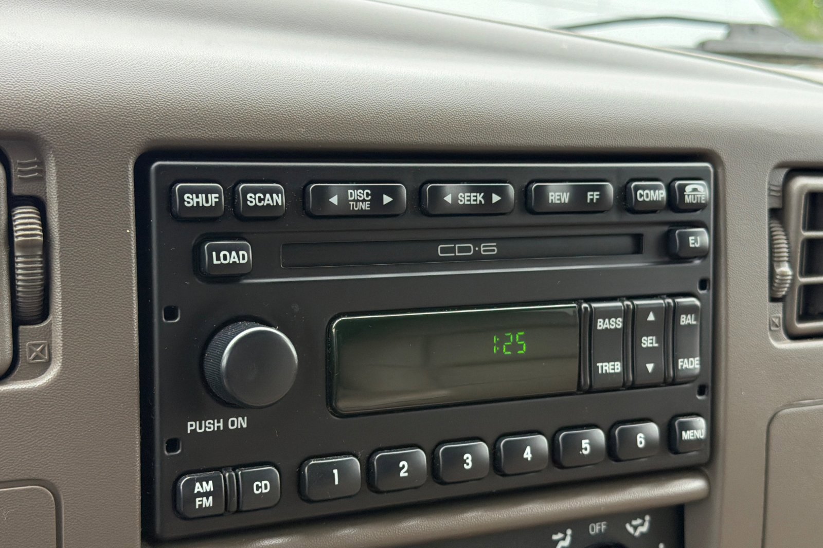 Used 2001 Ford F250 4x4 Crew Cab Super Duty image 17