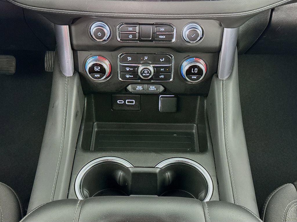 Used 2024 GMC Yukon SLE AWD/4WD image 35