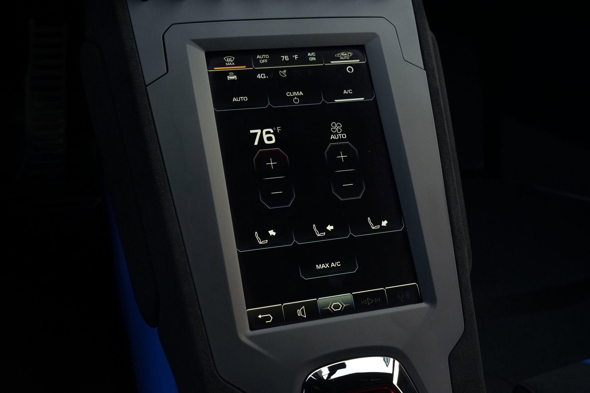 Used 2022 Lamborghini Huracan STO image 21