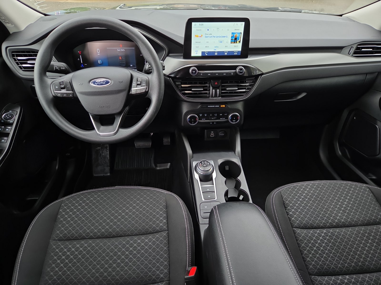 Used 2025 Ford Escape Active FWD image 11