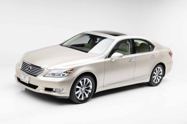 Used 2012 Lexus LS 460 w/ Luxury Value Edition image 1