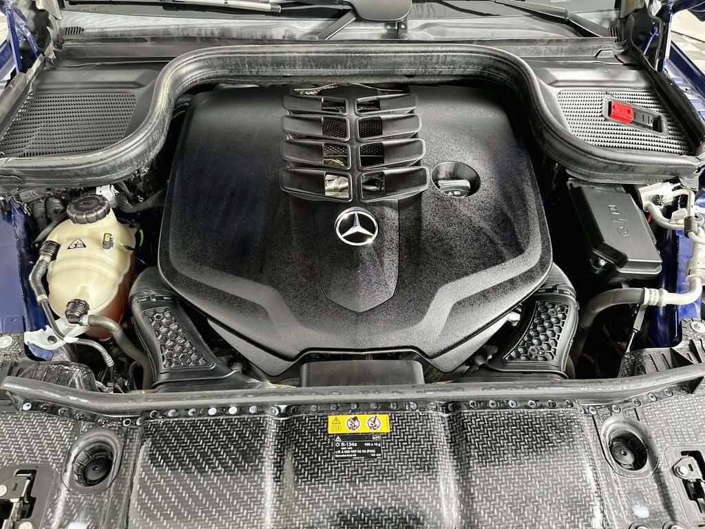 Used 2020 Mercedes-Benz GLS 580 4MATIC image 32