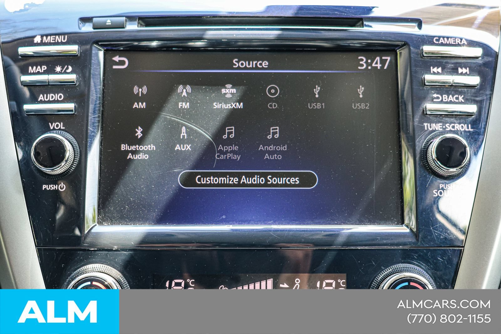 Used 2024 Nissan Murano SV AWD/4WD image 30