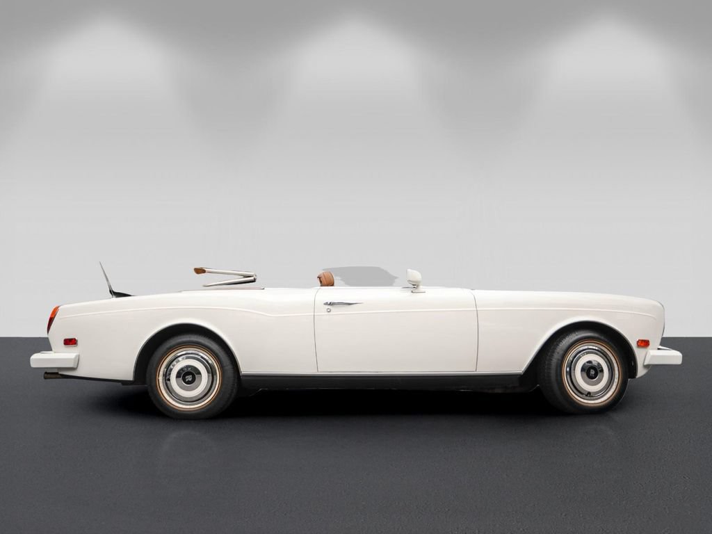 Used 1989 Rolls-Royce Corniche II RWD image 2