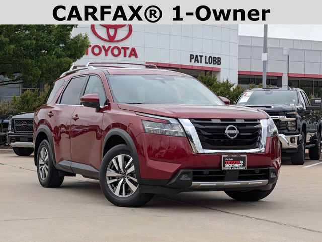 Used 2023 Nissan Pathfinder SL image 2
