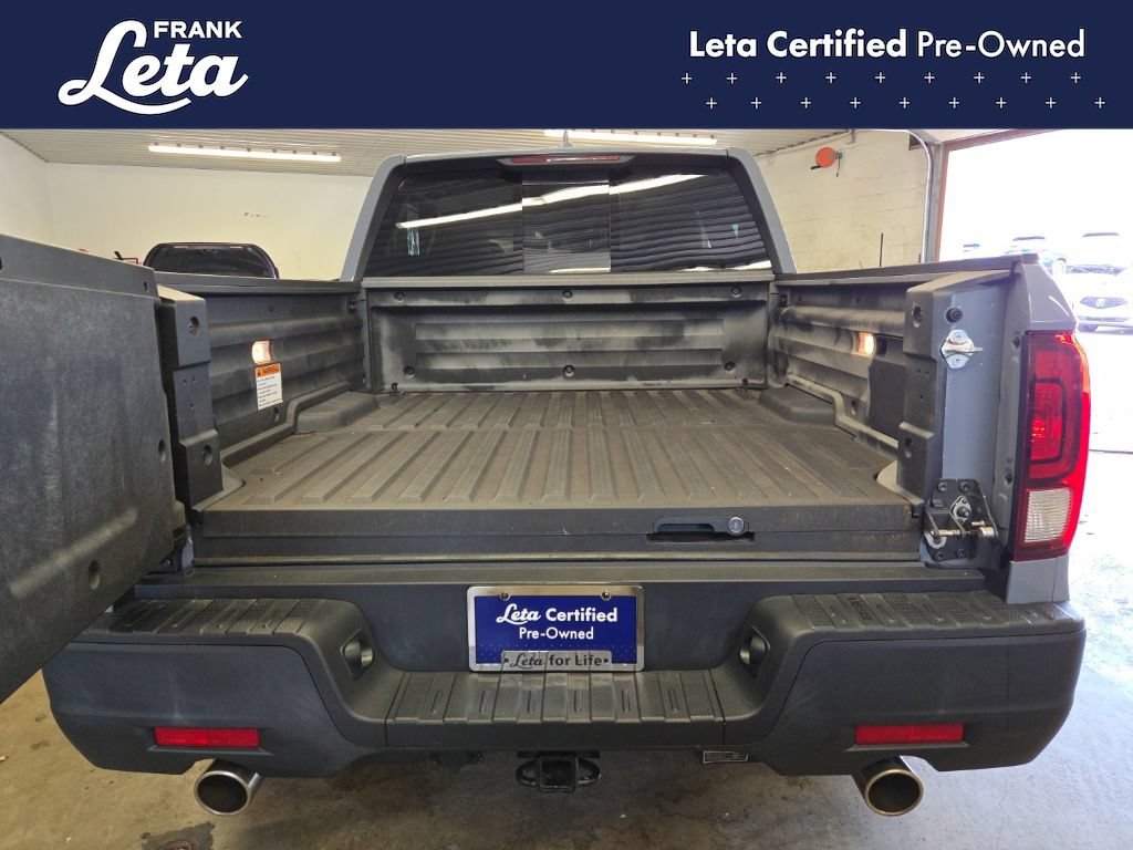 Used 2023 Honda Ridgeline RTL image 26