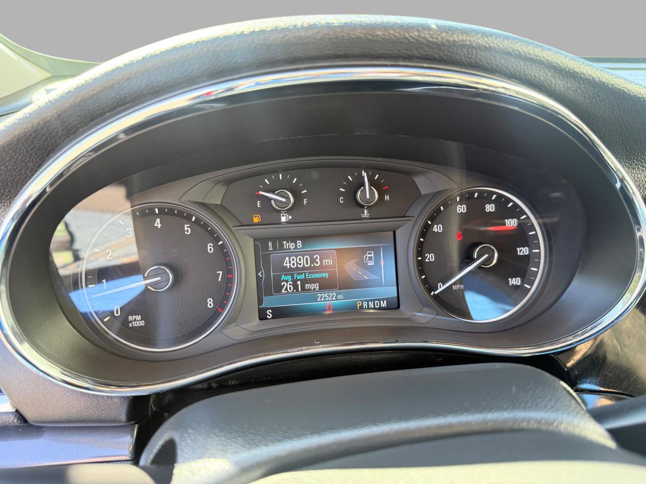 Used 2019 Buick Encore Preferred FWD image 24