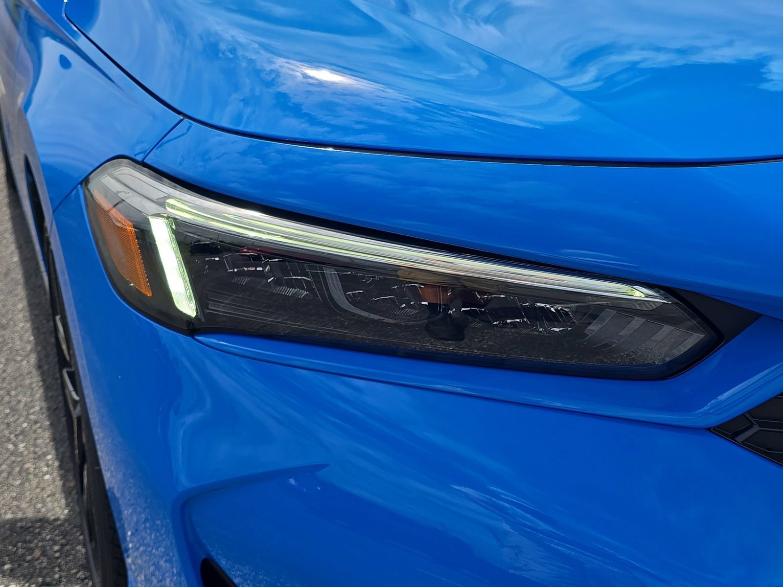 New 2026 Honda Civic Sport image 7