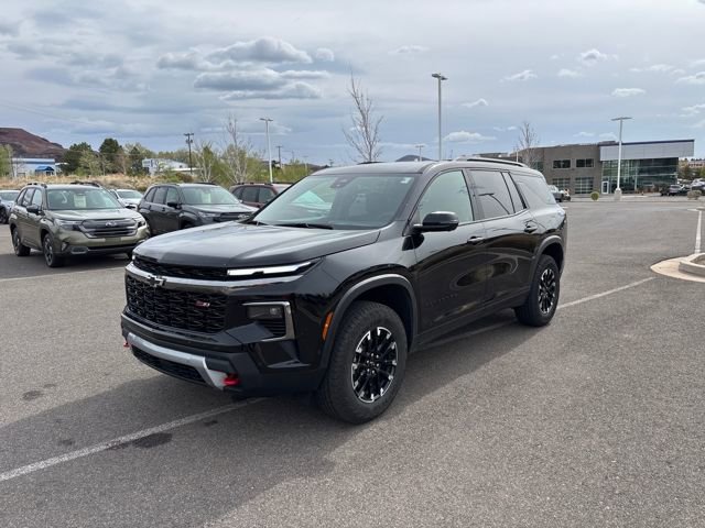 Used 2024 Chevrolet Traverse Z71 w/ Enhanced Driving Package image 7