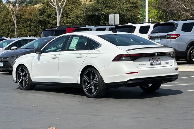 Certified 2023 Honda Accord Sport image 5