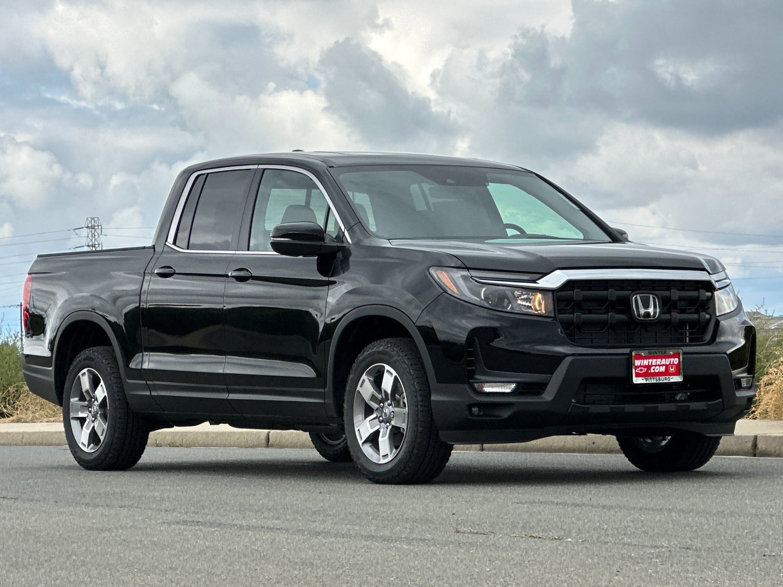 New 2026 Honda Ridgeline RTL image 2