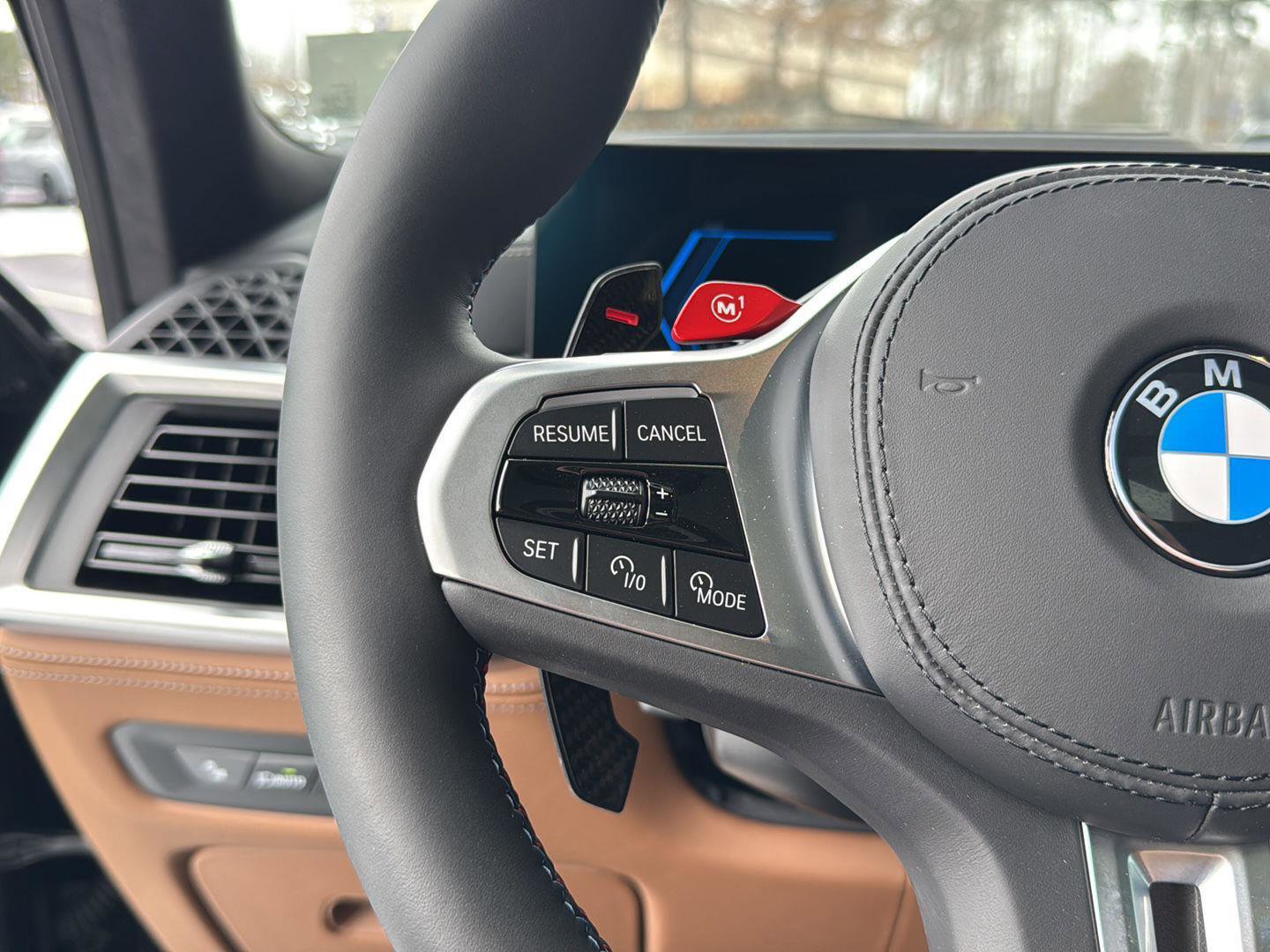 New 2026 BMW X5 M Competition w/ Executive Package AWD/4WD image 18