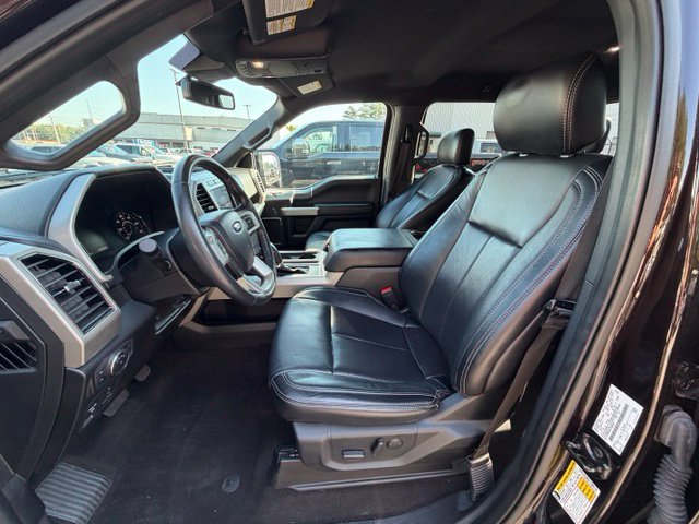 Used 2020 Ford F150 Lariat AWD/4WD image 8