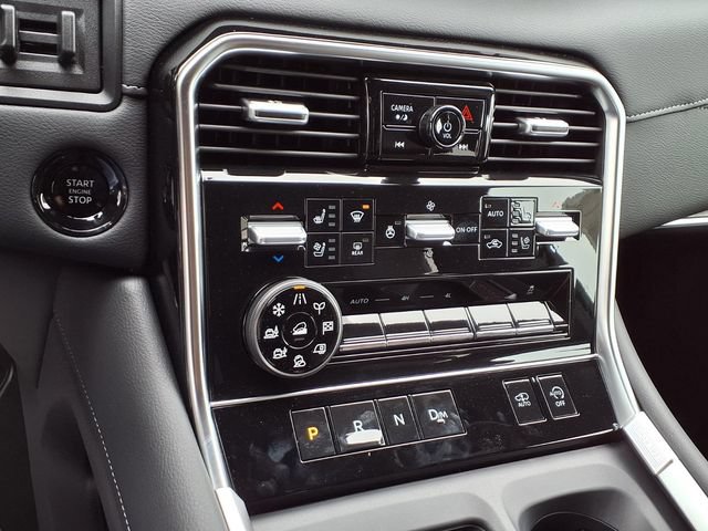 New 2026 Nissan Armada Platinum Reserve AWD/4WD image 15