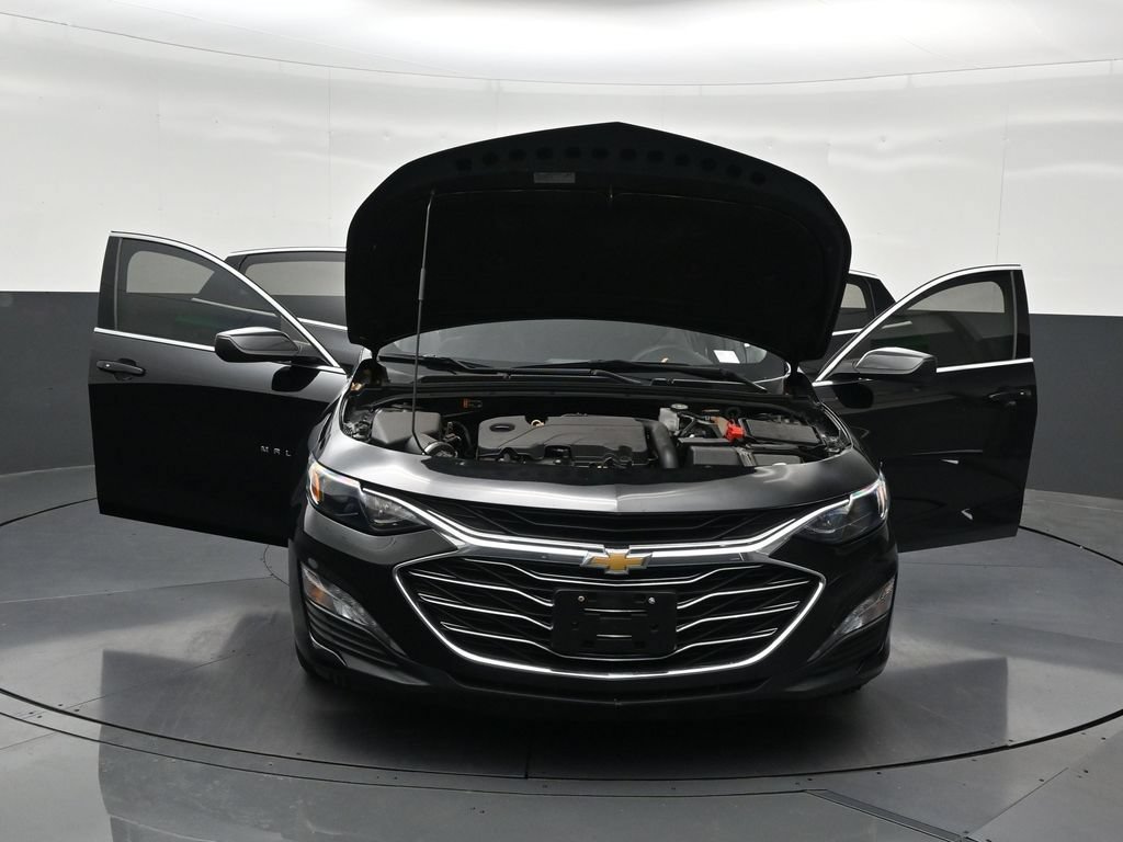 Used 2024 Chevrolet Malibu LT FWD image 36