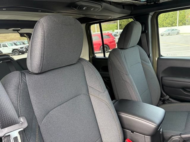 New 2026 Jeep Wrangler Unlimited Sport AWD/4WD image 29