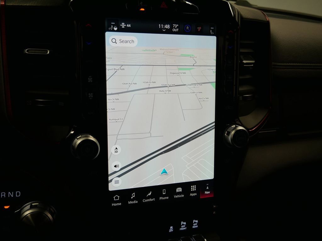 New 2026 RAM 1500 Rebel w/ Rebel Level 1 Equipment Group image 27