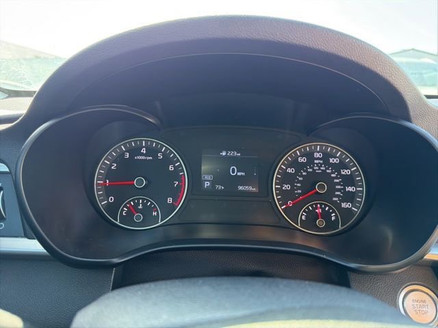 Certified 2020 Kia Optima SE image 16