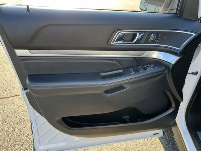 Certified 2017 Ford Explorer Sport w/ Equipment Group 401A image 12