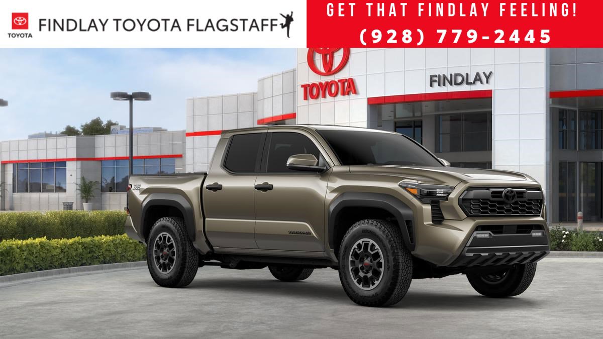 New 2026 Toyota Tacoma TRD Off-Road AWD/4WD image 15
