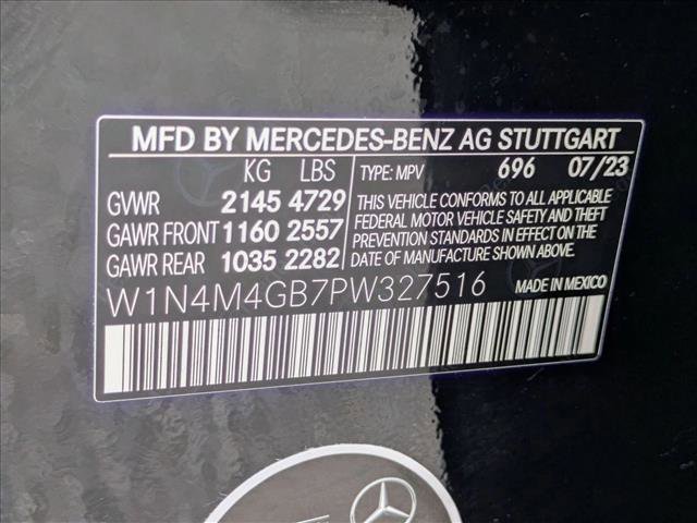 Certified 2023 Mercedes-Benz GLB 250 image 26