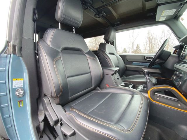 Used 2022 Ford Bronco Badlands image 23