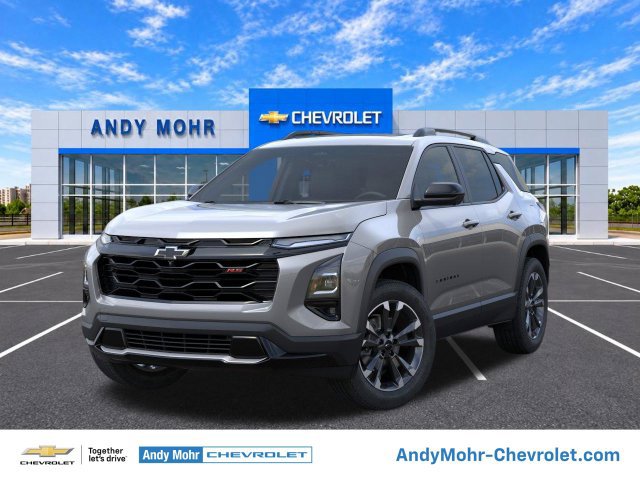 New 2027 Chevrolet Equinox RS w/ Safety and Technology Package FWD image 9