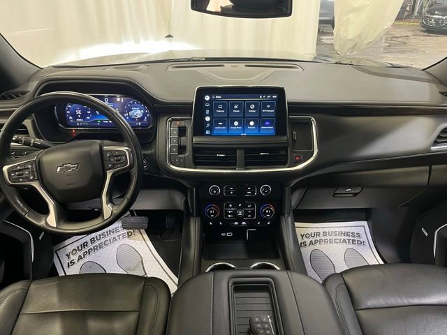 Used 2022 Chevrolet Tahoe Z71 image 4