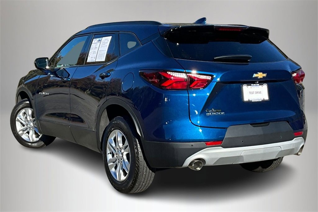 Certified 2022 Chevrolet Blazer LT image 5