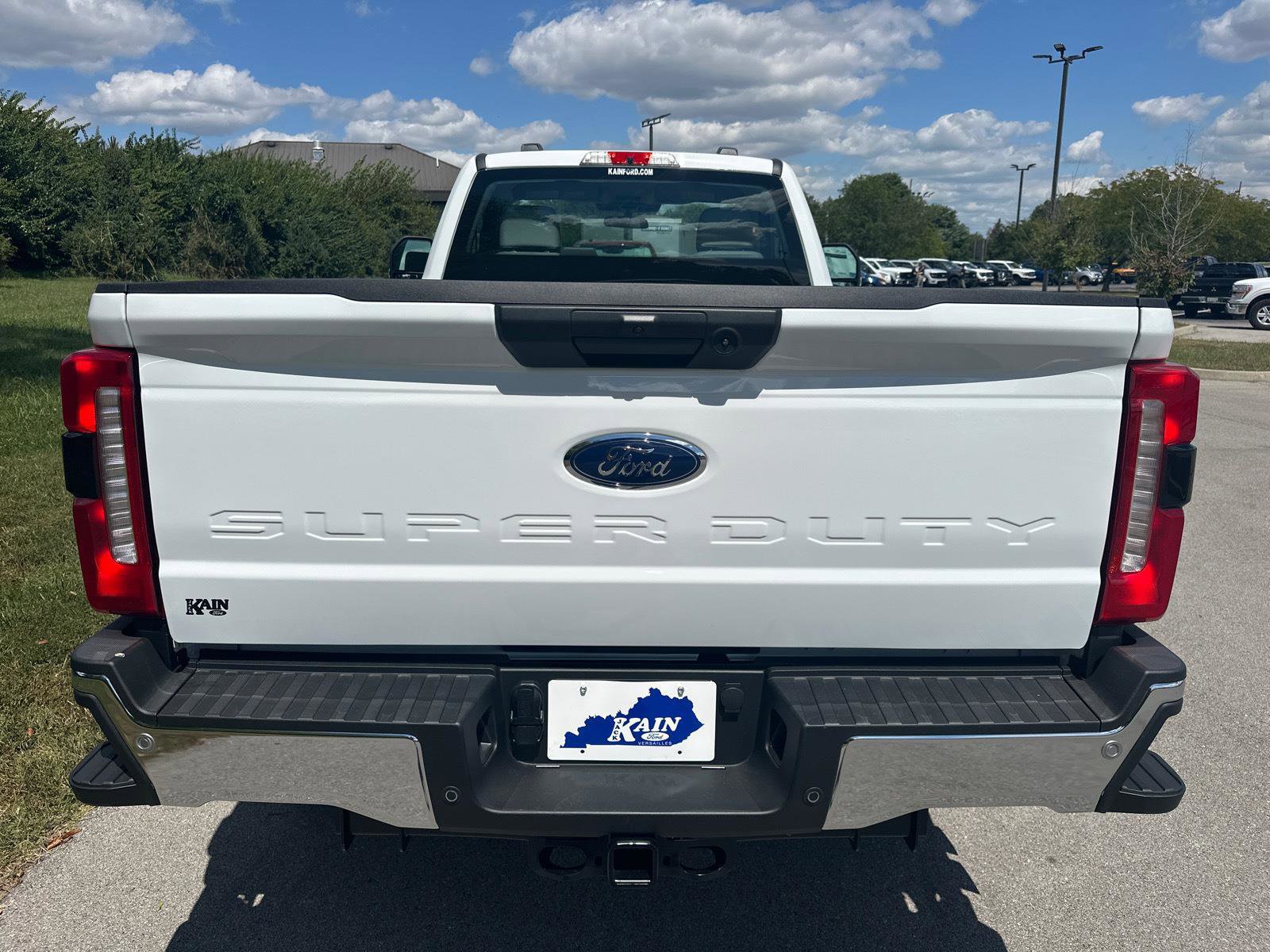 New 2026 Ford F350 XL w/ 360-Degree Camera Package image 12