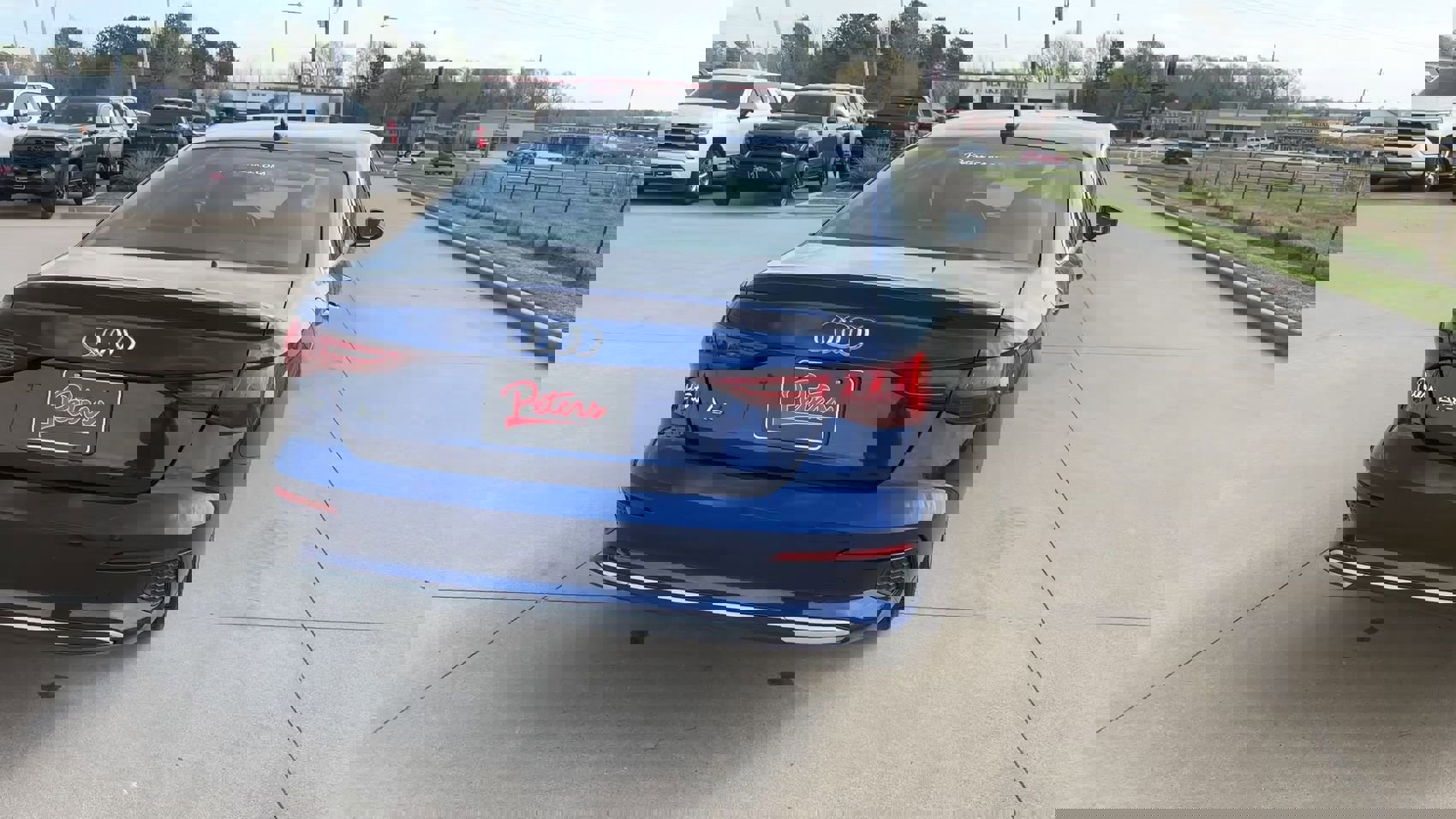 Used 2024 Audi A3 2.0T Premium image 8