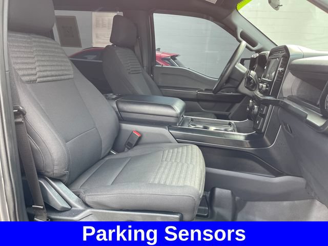 Used 2023 Ford F150 XL w/ STX Appearance Package AWD/4WD image 35