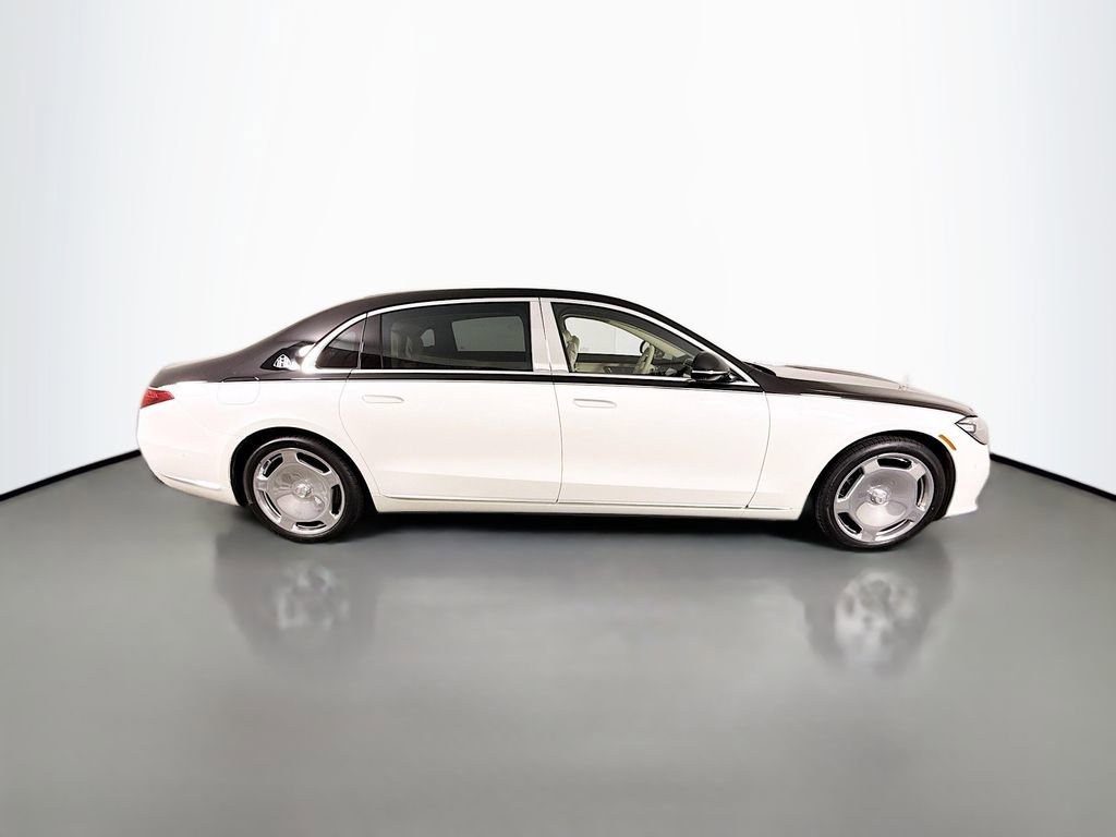 Used 2023 Mercedes-Benz Maybach S 680 4MATIC image 8