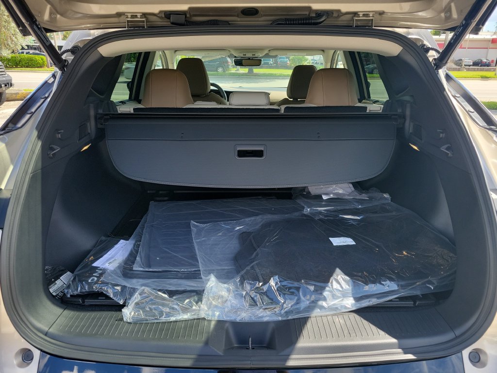 New 2027 Nissan Murano Platinum AWD/4WD image 14