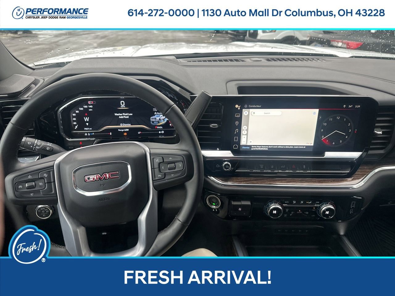 Used 2024 GMC Sierra 2500 SLE w/ SLE Convenience Package image 26