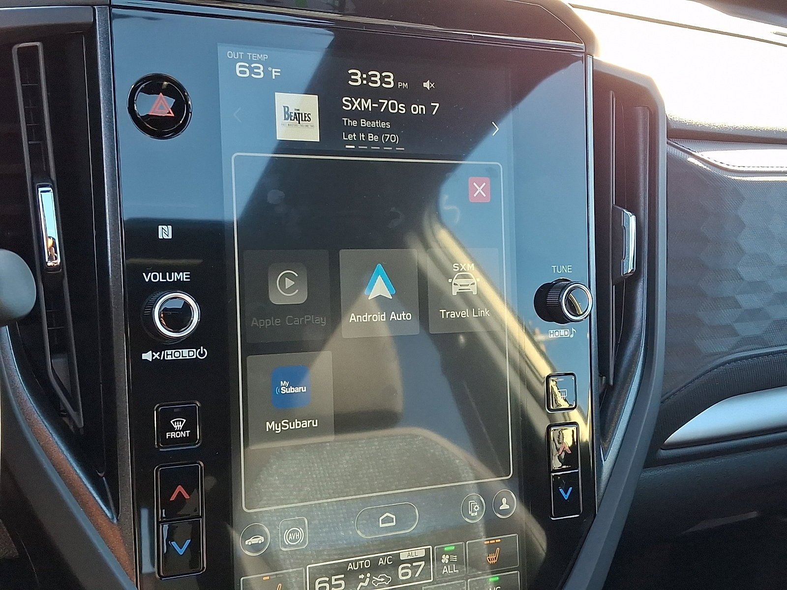 New 2026 Subaru Forester Premium AWD/4WD image 21