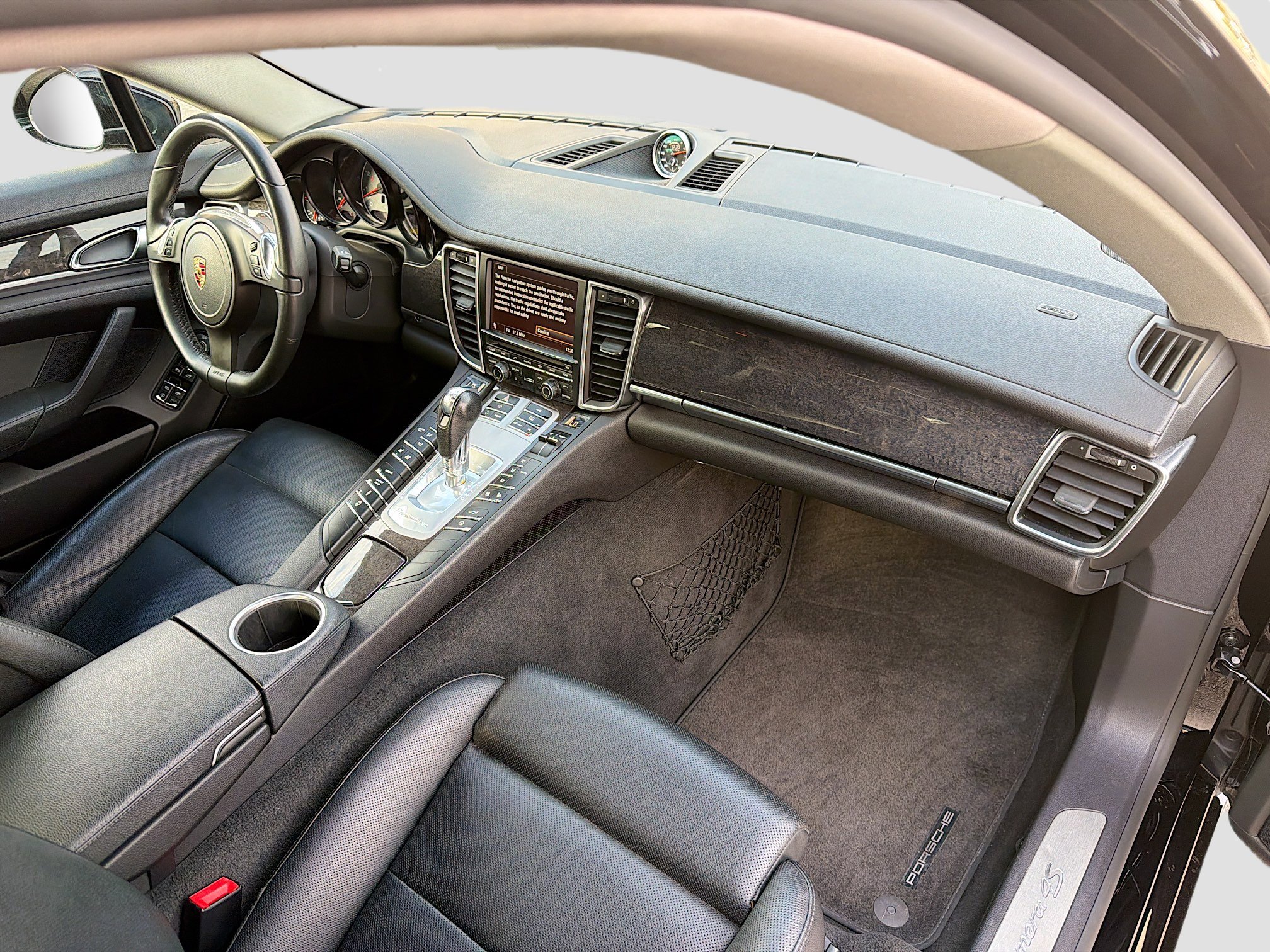 Used 2011 Porsche Panamera 4S image 14