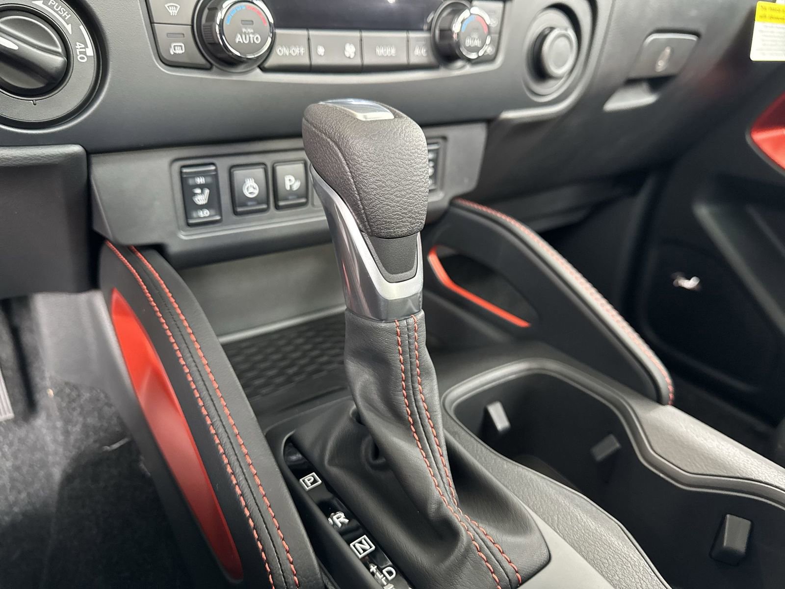 New 2026 Nissan Frontier PRO-4X w/ Pro Premium Package image 20