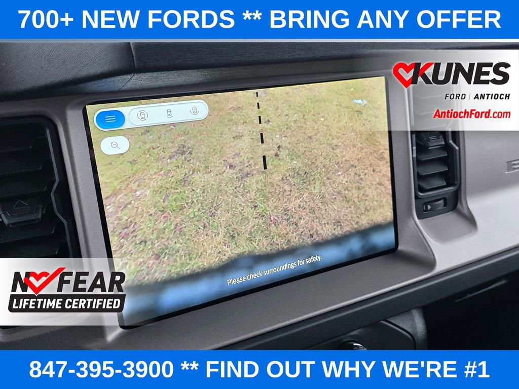 New 2026 Ford Bronco Outer Banks image 48